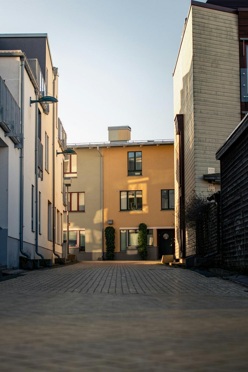 Kitsilano Townhomes