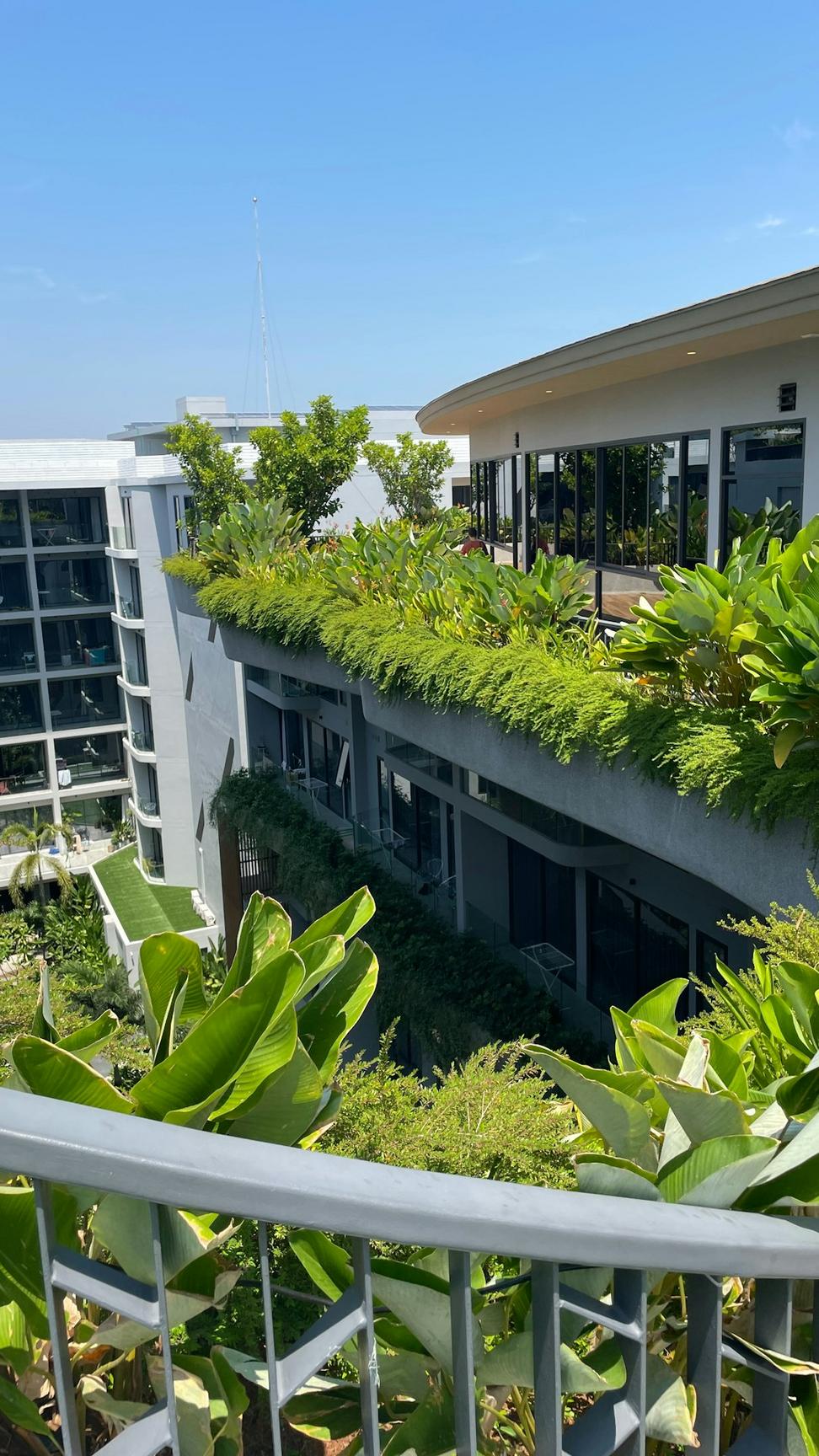 Net-Zero Office Building