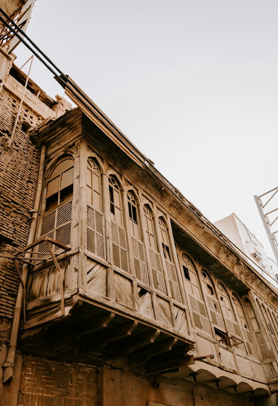 Heritage Conversion