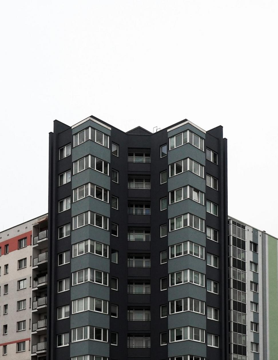 Duplex with Character