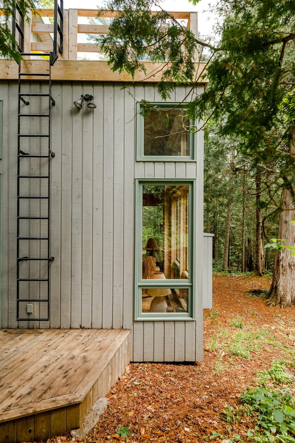 Laneway Micro Home