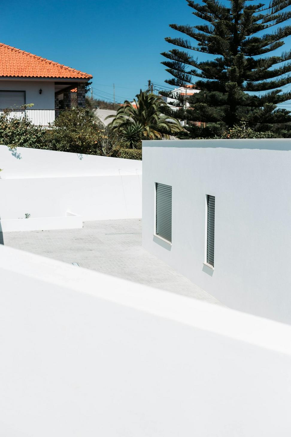 Minimalist Family Home