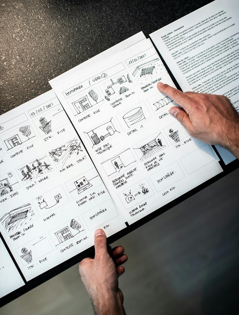 Our Studio Process