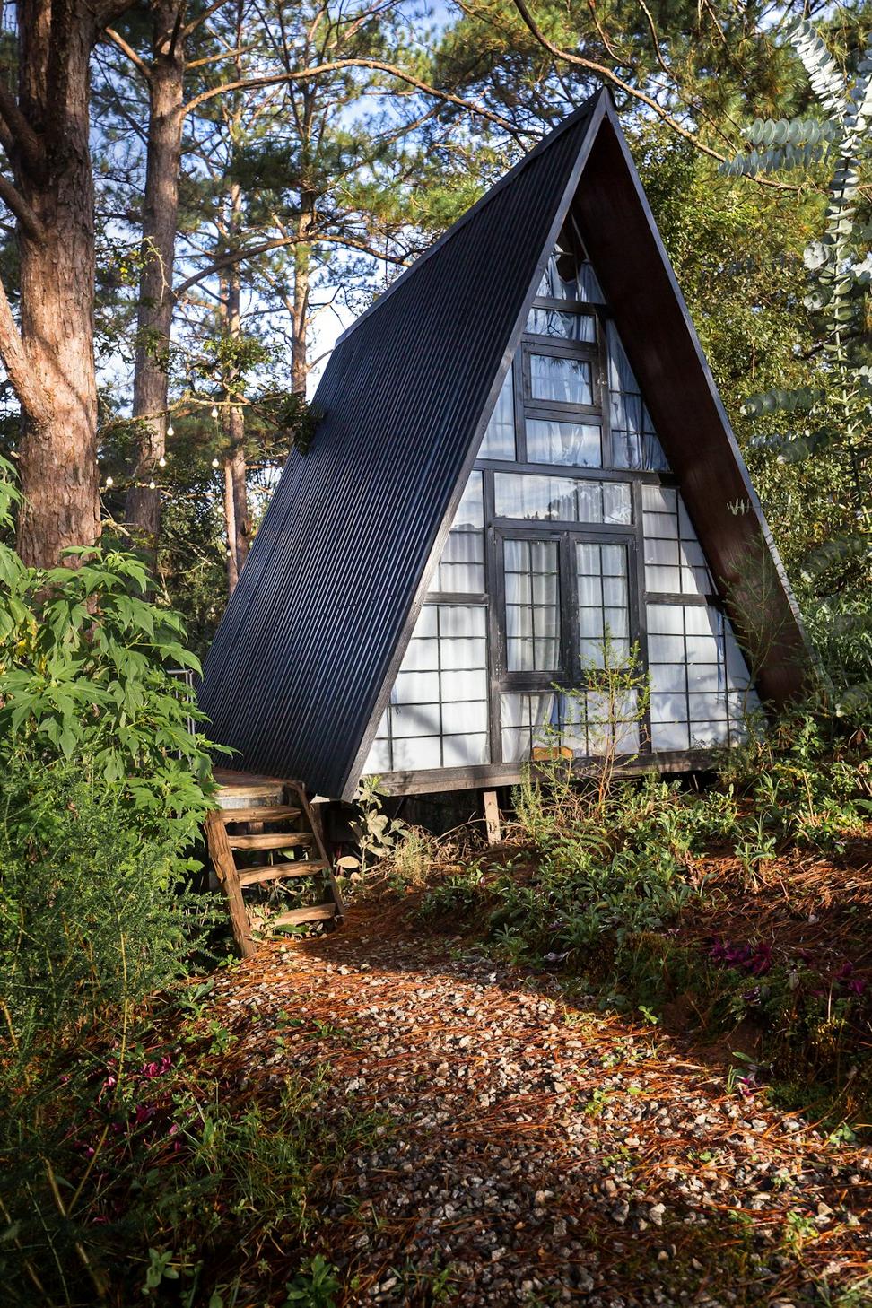 Forest Retreat House